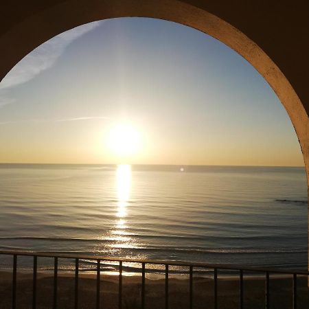 La Vista Al Mar De Belen Appartement Port Saplaya Buitenkant foto