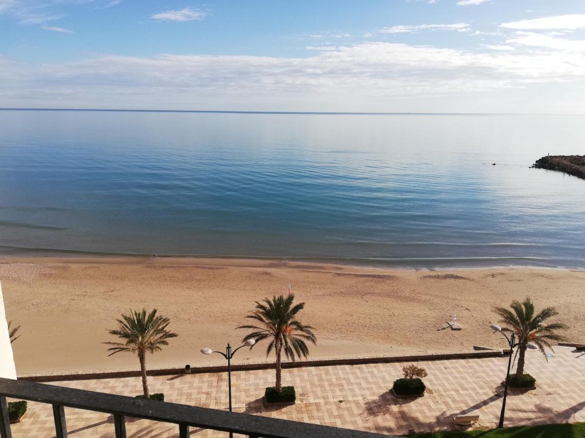 La Vista Al Mar De Belen Appartement Port Saplaya Buitenkant foto