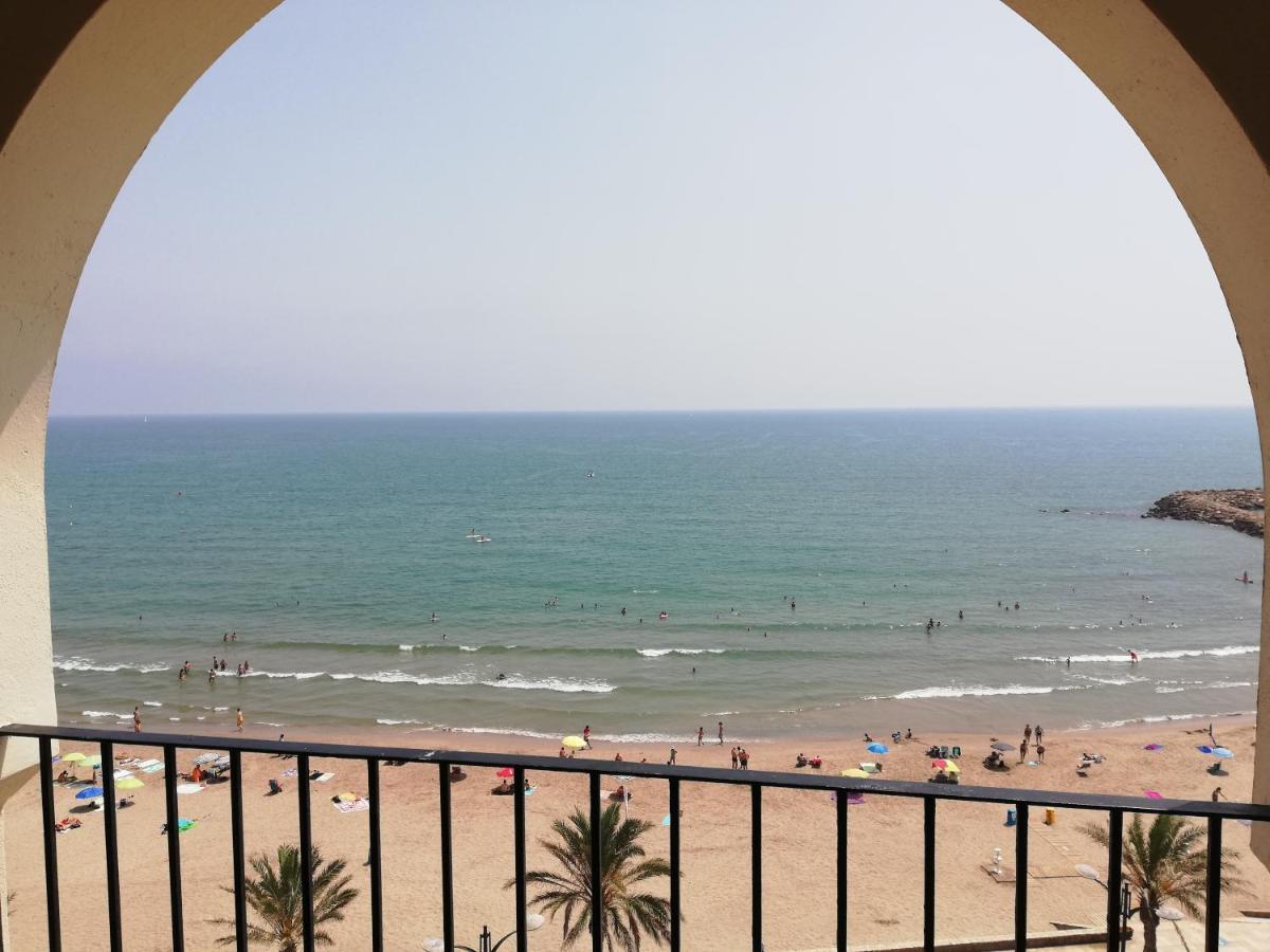 La Vista Al Mar De Belen Appartement Port Saplaya Buitenkant foto