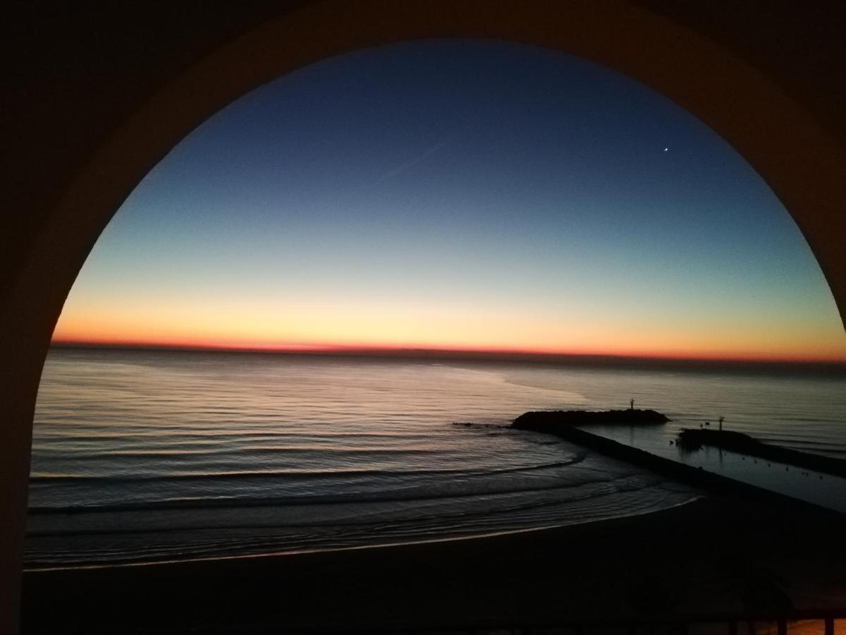 La Vista Al Mar De Belen Appartement Port Saplaya Buitenkant foto