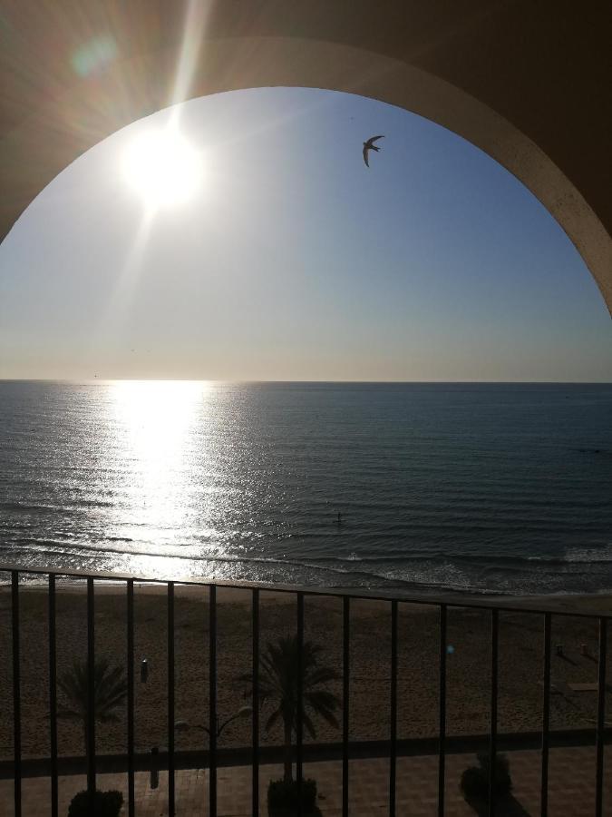 La Vista Al Mar De Belen Appartement Port Saplaya Buitenkant foto