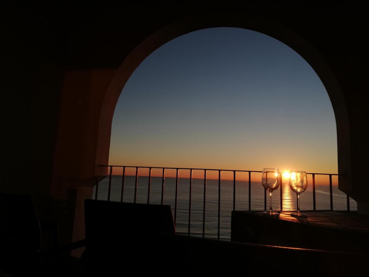 La Vista Al Mar De Belen Appartement Port Saplaya Buitenkant foto