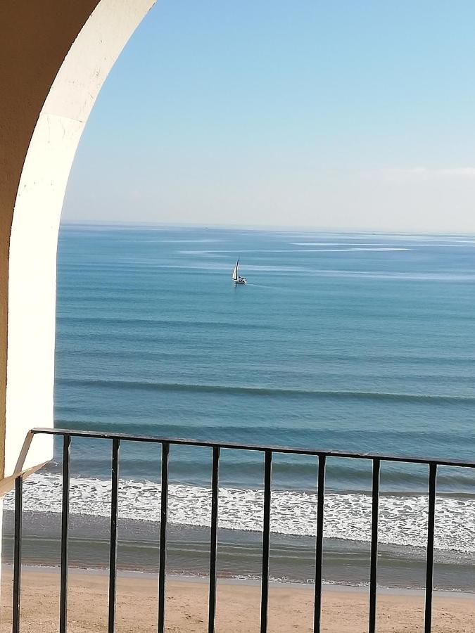 La Vista Al Mar De Belen Appartement Port Saplaya Buitenkant foto