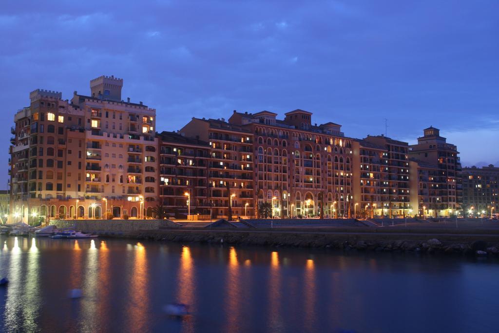 La Vista Al Mar De Belen Appartement Port Saplaya Buitenkant foto