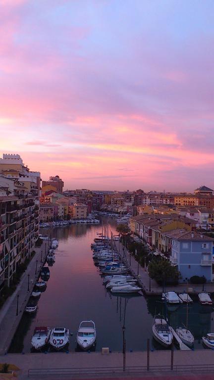 La Vista Al Mar De Belen Appartement Port Saplaya Buitenkant foto