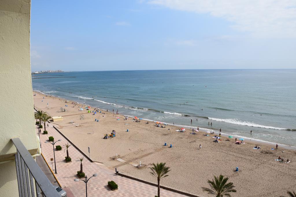 La Vista Al Mar De Belen Appartement Port Saplaya Buitenkant foto