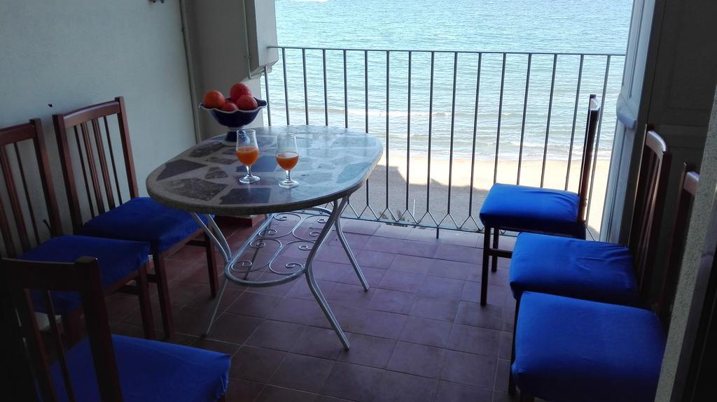 La Vista Al Mar De Belen Appartement Port Saplaya Buitenkant foto