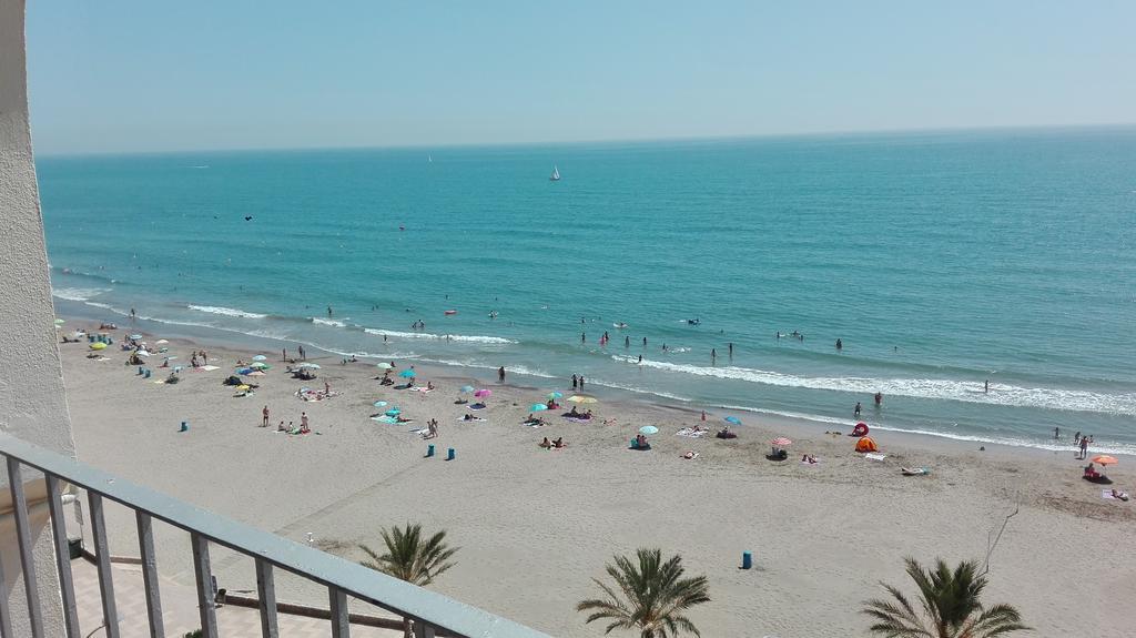 La Vista Al Mar De Belen Appartement Port Saplaya Buitenkant foto