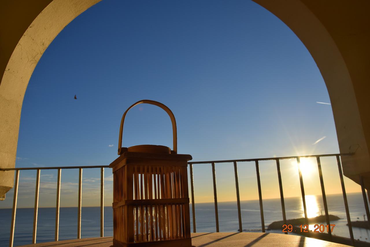 La Vista Al Mar De Belen Appartement Port Saplaya Buitenkant foto