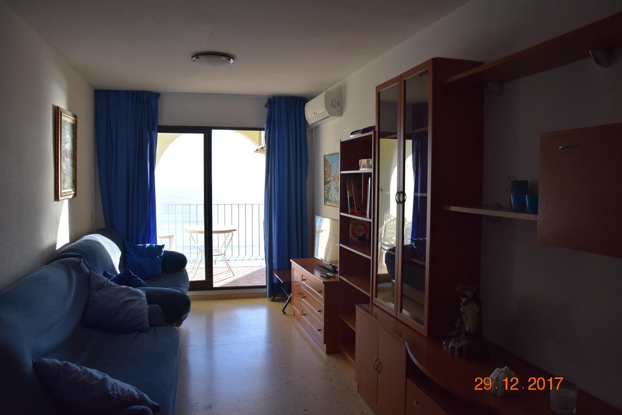 La Vista Al Mar De Belen Appartement Port Saplaya Buitenkant foto