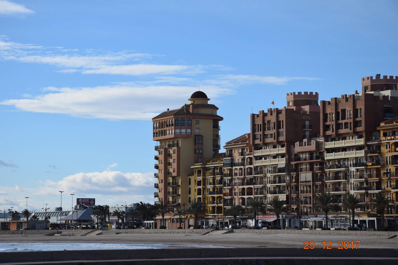 La Vista Al Mar De Belen Appartement Port Saplaya Buitenkant foto